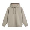 Li Ning CF Dragon Descendant Pattern Printed Pullover Hoodie Long Sleeve Knit Sports Hoodies Men AWDU811-2