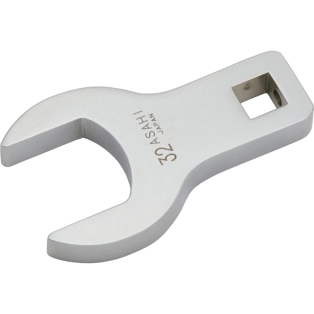 ASH Long Clawfoot Wrench, 12.7mm (1/2") Drive, VCL4032