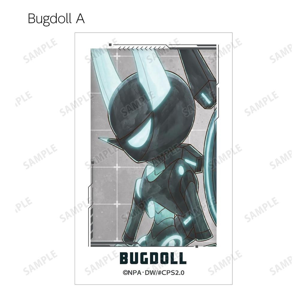 Compass Combat Providence Analysis System Original Illustration Ayumi Trading Instant Camera Style Illustration Cards Box of 28 2.0 ver.