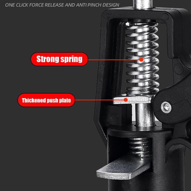 Telescopic Hand Jack Support Rod Generic Steel Support Rod Cabinet Board Lifting Support Rod Adjustable Hand Work Bracket