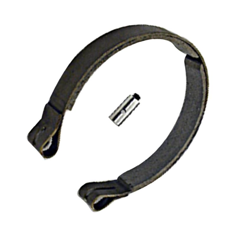4” Brake Band and Pin Compatible with Go Kart Cart Minibike Mini Bike ATV Quad Four Wheeler