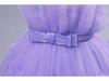 Best-Selling Girl's First Birthday Mesh Princess Party Dress
