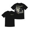 Stay Loaded Truck Shirt, Heavy Haulin Semi Truck Graphic Shirt, Big Rig Driver