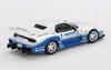 Sunrich MINI GT Scale Mazda Silhouette IMSA Готовая модель 1/64 RX-7 LB-Super (Правый руль) MGT01011-R