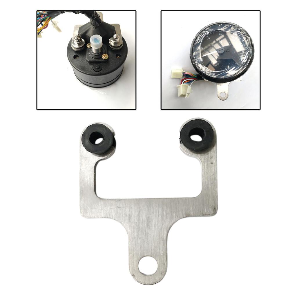 Motorcycle Instrument Bracket Gauge Mount Bracket Easy Installation Durable Replace Parts Mount Stand Support for CF125