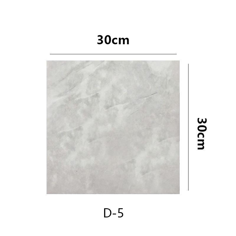 1 шт. 30*30 см имитация плитки мрамор самоклеящаяся водонепроницаемая наклейка на стену ванная комната кухня гостиная украшение дома