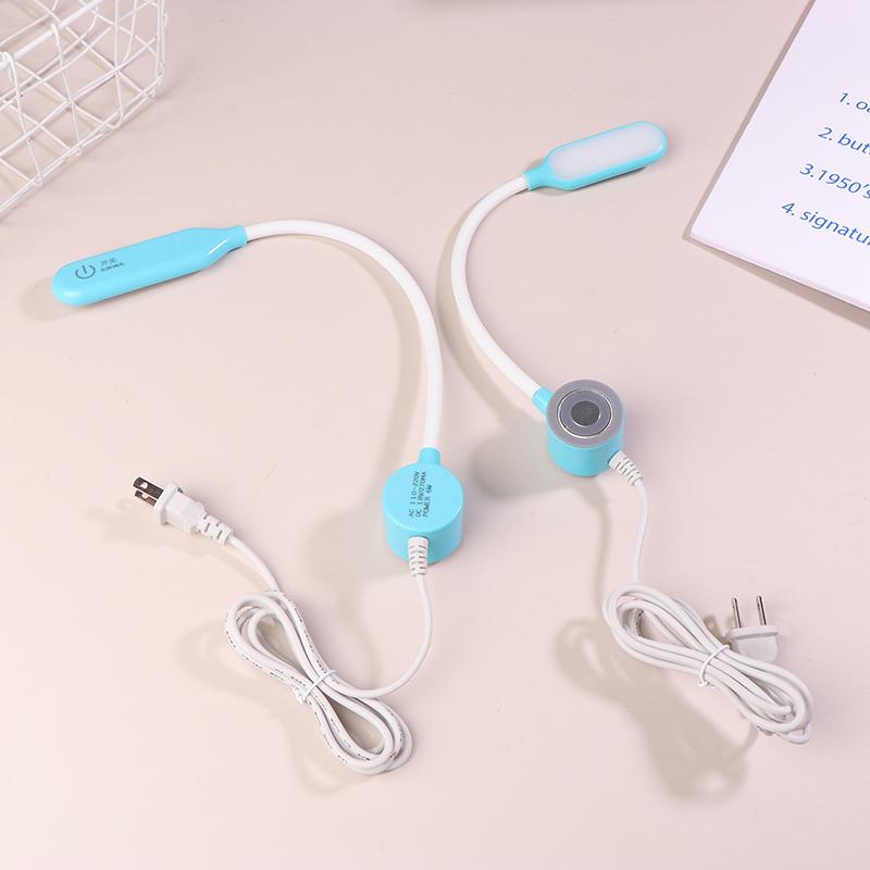 Светильник для швейной машины Cob Gooseneck Led Light Hose Magnetic Base Working Lamp For Industrial Drill Presses Clothes Lockstitch