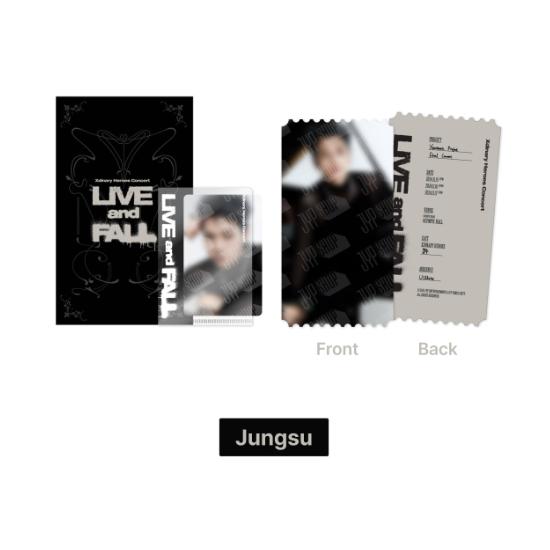 Предварительный заказ на билеты Xdinary Heroes LIVE и FALL Special