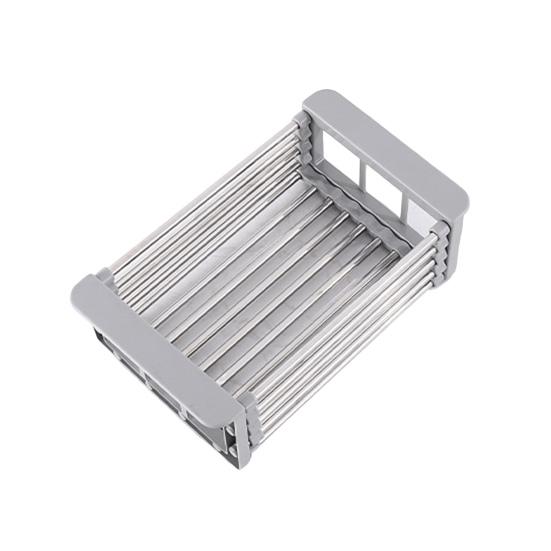 Корзина для слива раковины, прочная несущая способность для хранения, антикоррозийная современная тарелка для посуды, слив для овощей и фруктов, кухонные принадлежности