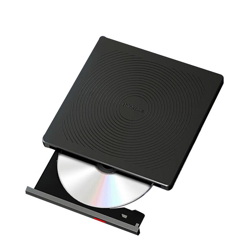 Lenovo Портативный внешний DVD-привод ThinkPlus