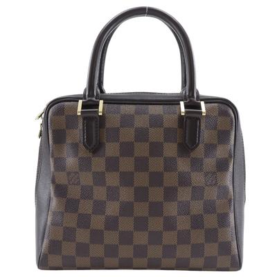 Сумка Triana N51155 Коричневая канва Damier Женская Б/у