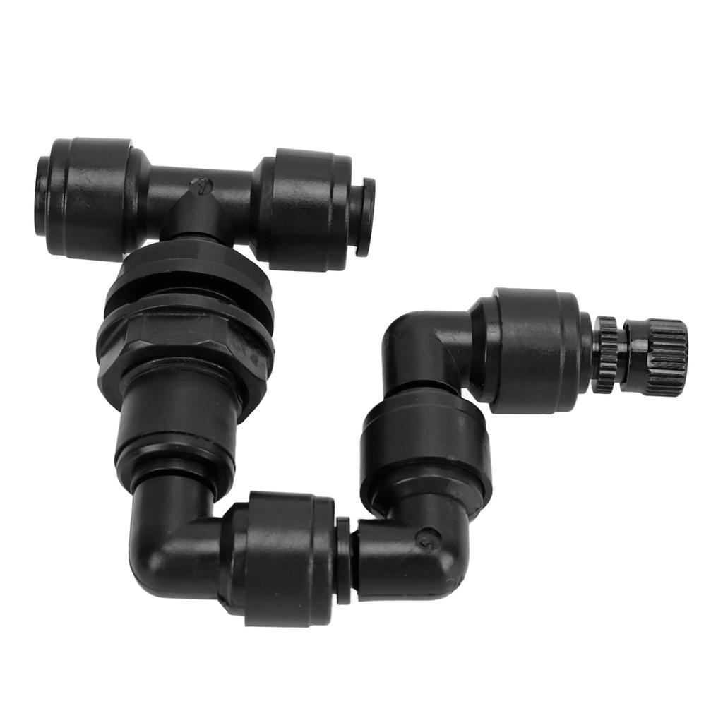 Террариум Рептилия Туманообразователь Регулируемый Аквариум Распылитель Тумана Распылительная Насадка для Террариума Тропического Леса