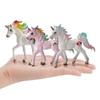 Pegasus Unicorn Set: Rainbow Wings Cognitive Toys for Children