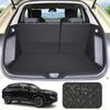 YORKNEIC Honda New Vezel Luggage Mat RV Series Current from 2022 Back Cover Car Model Specific Trunk Mat Rear Back Cover Synthetic Leather Material