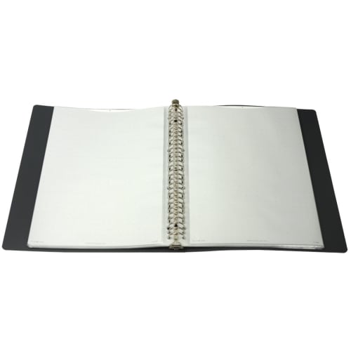 KOKUYO File Clear File Wave Cut Replacement Paper Type A4 La-T730DM