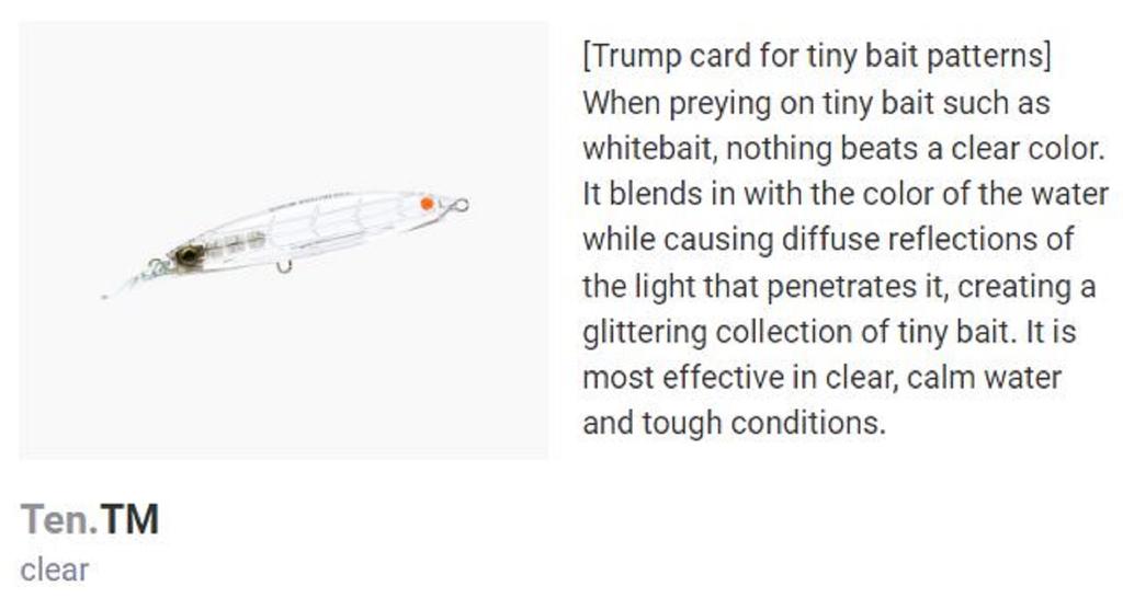 Yo Zuri Воблер Duel Hardcore Bullet Fast 100 мм Тонущий F1242-TM (7482)