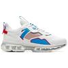 Anta Nasa X  Seeed Series Full-Length Air Cushion Low-Top Running Shoes Men Sneakers Blue White 91945513-1