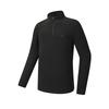 Golf Series Fashion Simple Casual Sports Training Classic Versatile Long Sleeve T-Shirt Men Tops Deep-Black A11M545218FBK