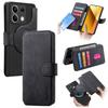 For Xiaomi Redmi Note 13 5G Magnetic Case CASENEO Detachable Leather Phone Wallet Cover