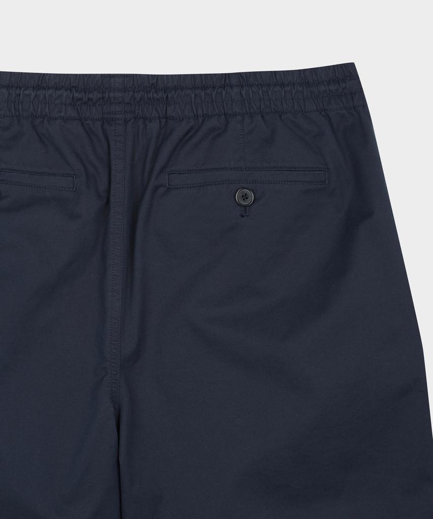 Хлопковые шорты BROOKS BROTHERS (военно-морской флот) (Bbpsmog203)