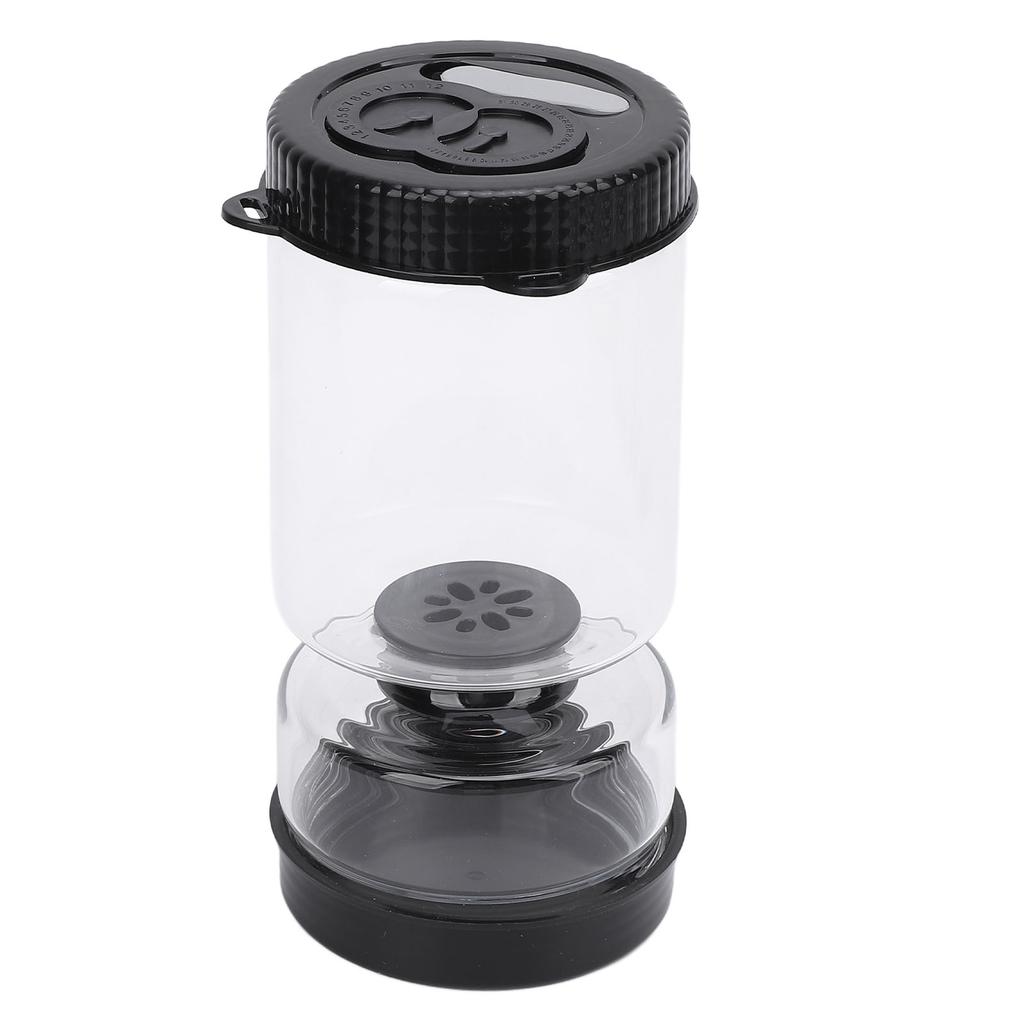 Стеклянная банка для солений, герметичный контейнер для хранения продуктов питания, огурцов, оливок, укропа, банка в виде песочных часов