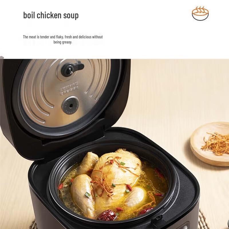 Joyoung Smart Electric Rice Cooker 3L CN plug (adapter included)