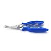 Tongs Cutting Tool Fishing Plier Retractable Steel Wire Rope Fishing String Lanyard Fishing Scissor