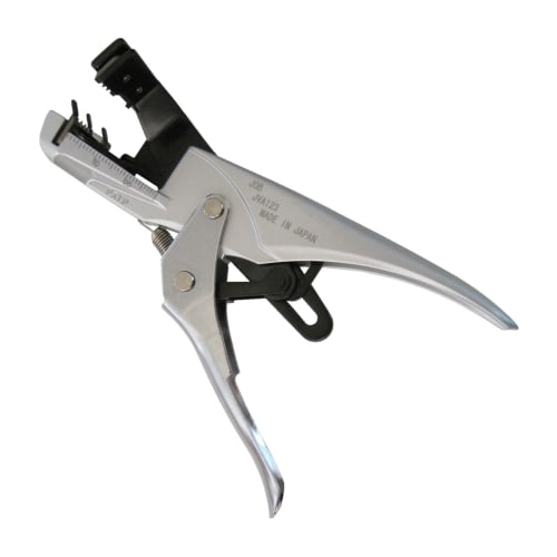 JOB Master VA Wire Cable Stripper JVA-123, a Must-have for Electrician Proficiency Tests