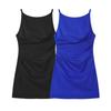 European American Women's Clothing Summer Fashionable Slim Strap Short Skirt Dress