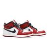 Кроссовки Air 1 Mid PS Chicago Retro Белые Красные 640734-173