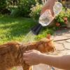 Reusable Pet Shower Head Portable Dog Bath Faucet Pet Grooming Cat Cleaning Sprayer  Outdoor