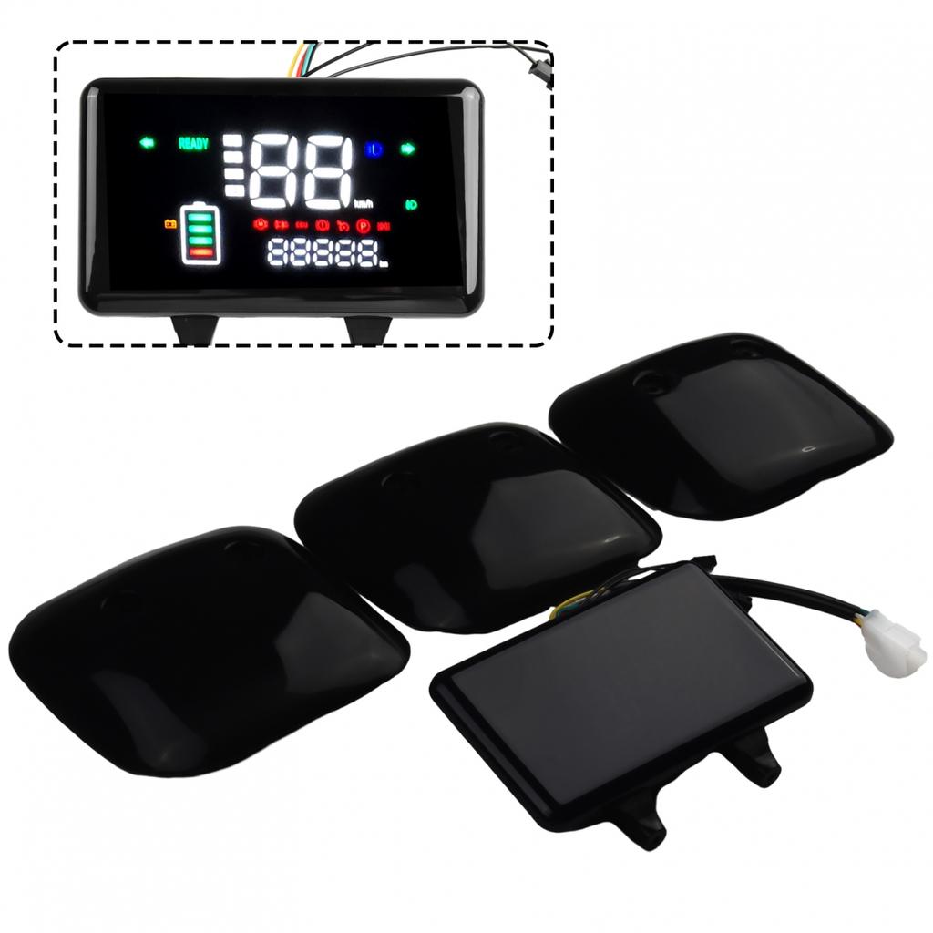 Ebike LCD Display High Quality High-quality Materials