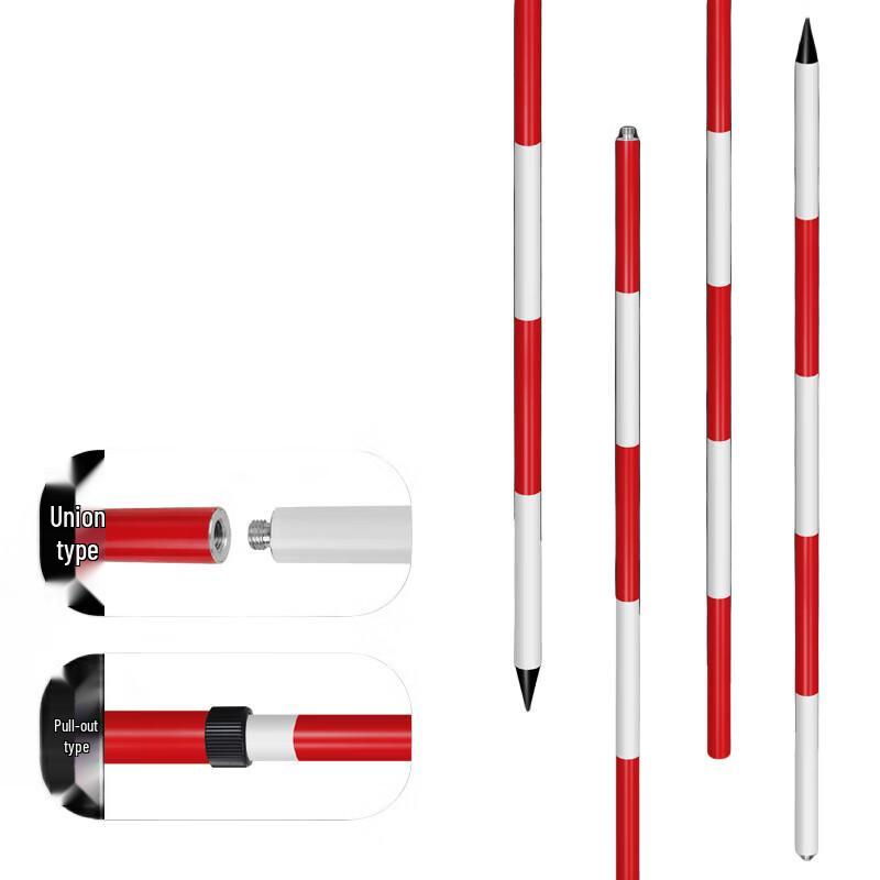 CTDX Modular Aluminum Measuring Pole