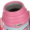 Термобутылка Zojirushi Kids 600 мл из нержавеющей стали с двойной крышкой