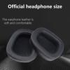 Portable Earphones Ear Pad/Head Beam for G633 G933 Headphones Soft Earpads/Headbeam Cushion Easy Installation