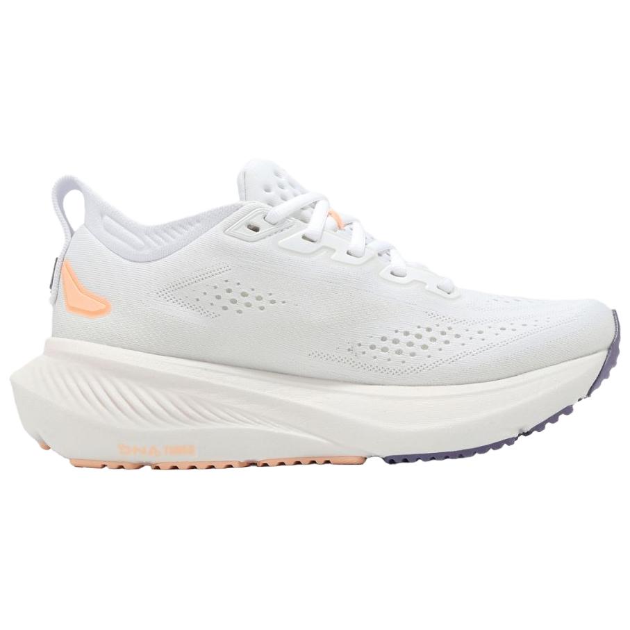 Brooks Glycerin 23 Comfortable Versatile Mesh Breathable Running Shoes Women sneakers White 120465-1B-174