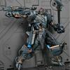 Transformation Toys Galvatron H6001-2 Decepticon Aircraft YS02 Deformation Robot Action Figure Model