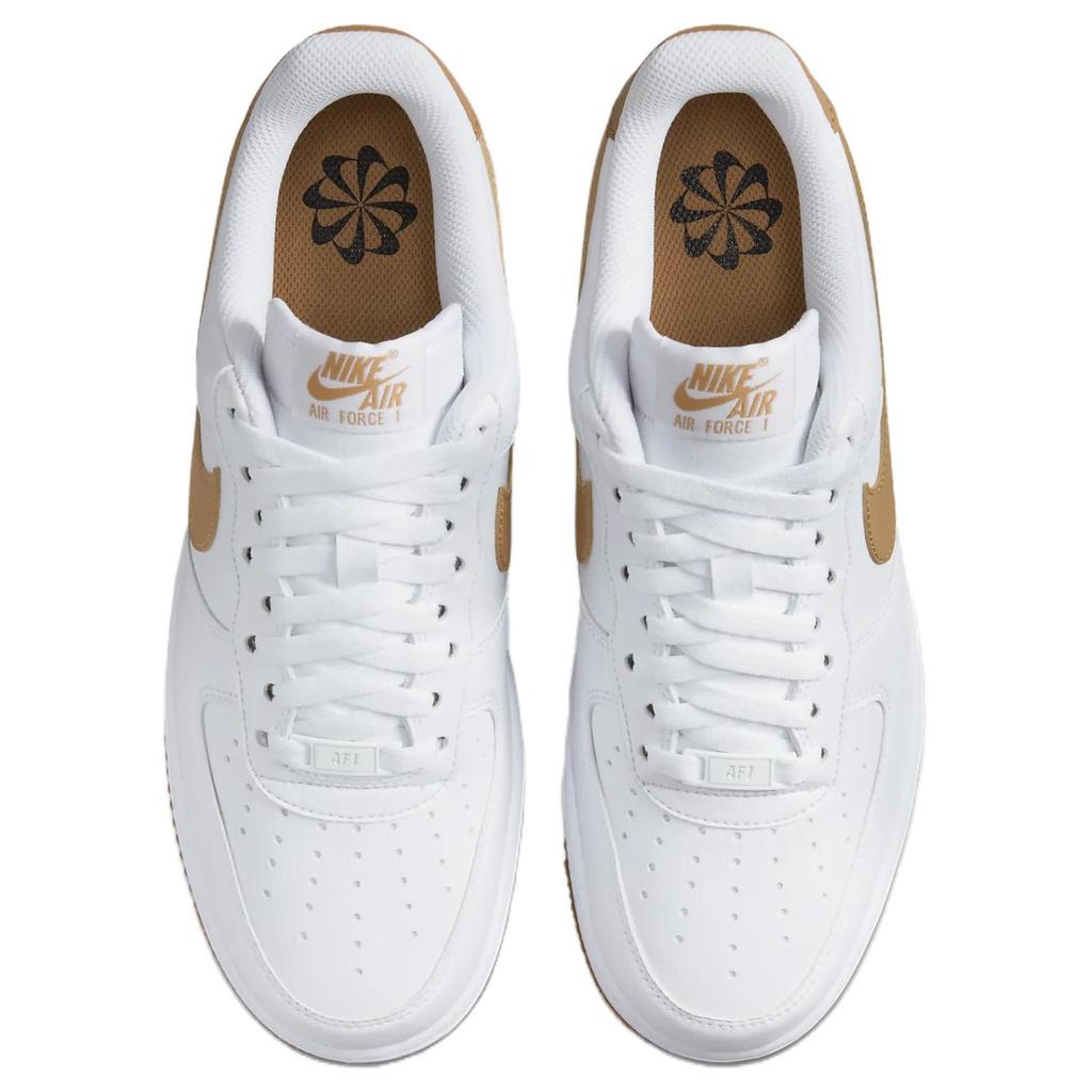 Nike Air Force 1 Low '07 Next Nature White Flax Women's Sneakers DC9486-103