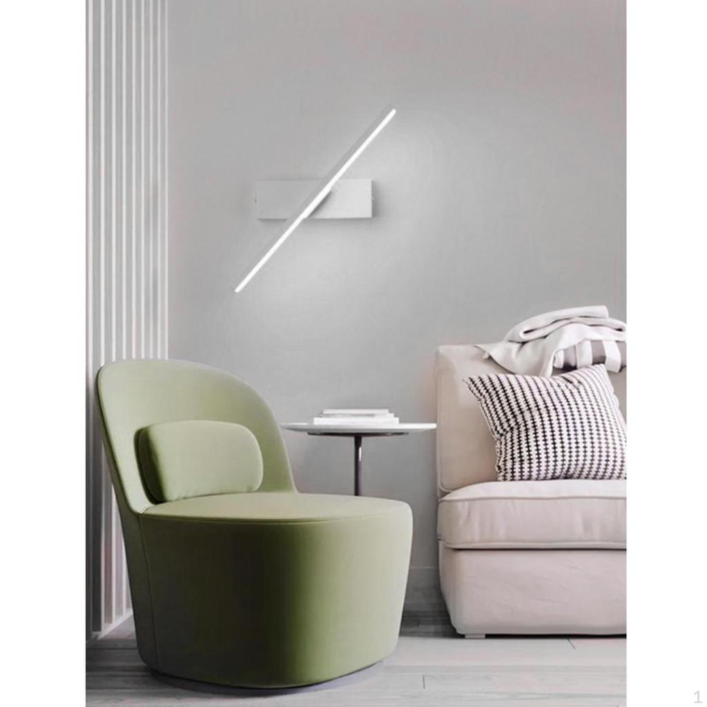 Adjustable Wall Mount 6W Reading Light Indoor Living Room Lighting Hallway Corridor