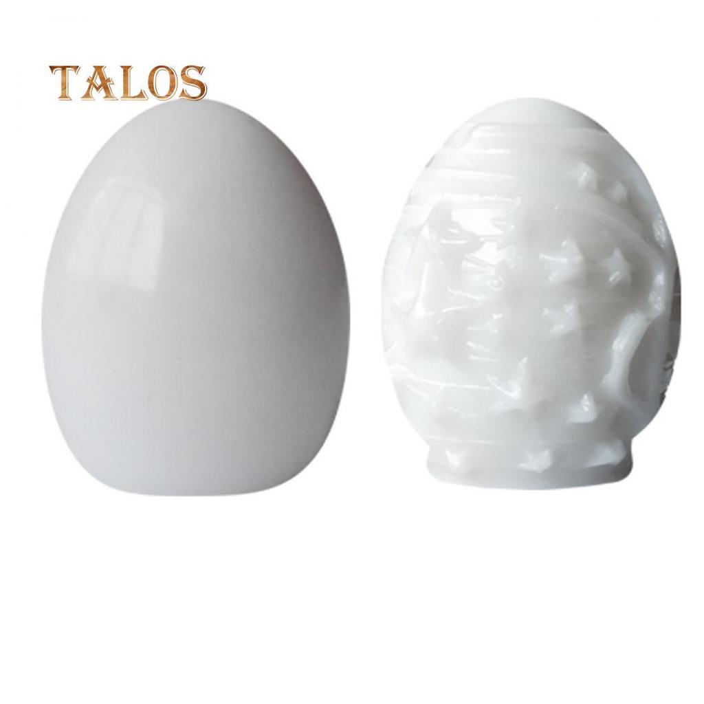 Мужской мастурбатор в форме яйца