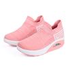 TUINANLE Women's Wedge Sneakers Non Slip Comfortable Sports Shoes for Women Casual Outdoor Vulcanized Shoes Woman Walking Trainers