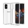 Applicable to Samsung S20Plus Terminator transparent mobile phone case tide brand s20plus silicone injection molding anti-drop protective cover