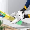 Repair Cutting for Wire Stripping Hand Tools Diagonal Pliers Wire Cutters Cable Nipper Wire Pliers