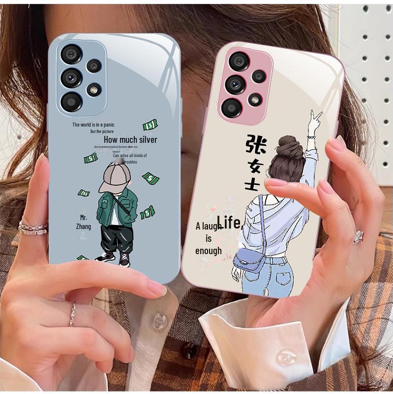 Чехол для S11Plus Pro: 31 Жидкий стиль, Зеркало с полным покрытием для Samsung