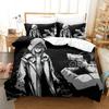 Cytus II Bedding Set Single Twin Full Queen King Size Bed Set Adult Kid Bedroom Duvet Cover Sets 3D Print Anime Bed Sheet Set
