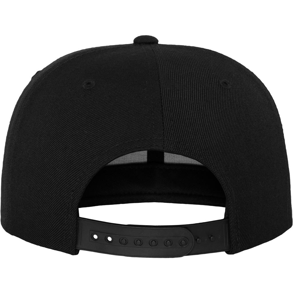 Flexfit by Yupoong Кепка Snapback из карбона унисекс