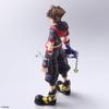 KINGDOM HEARTS III BRING ARTS Sora Version 2 ПВХ окрашенная подвижная фигурка