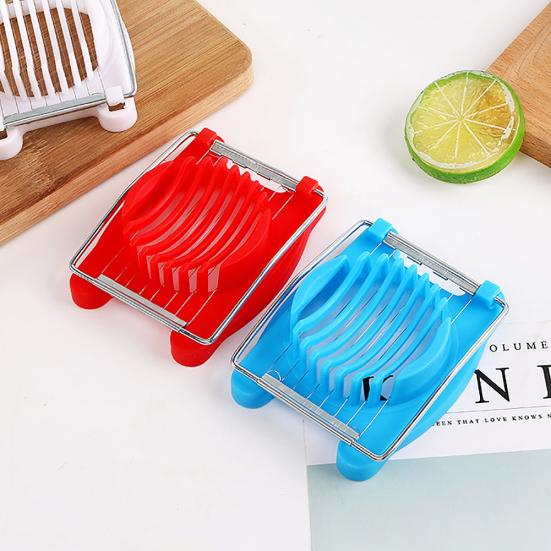 Кухня из нержавеющей стали вареное яйцо овощной сыр модный слайсер резак измельчитель