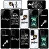 Для iPhone 17 16 15 Xiaomi Poco F7 F8 X7 X6 C85 C75 C71 M8 Redmi Note 14 13 12 11 Pro Max 14C 13C A3 A4 Чехол для телефона Кольцо-держатель Wand Art Harries Potters
