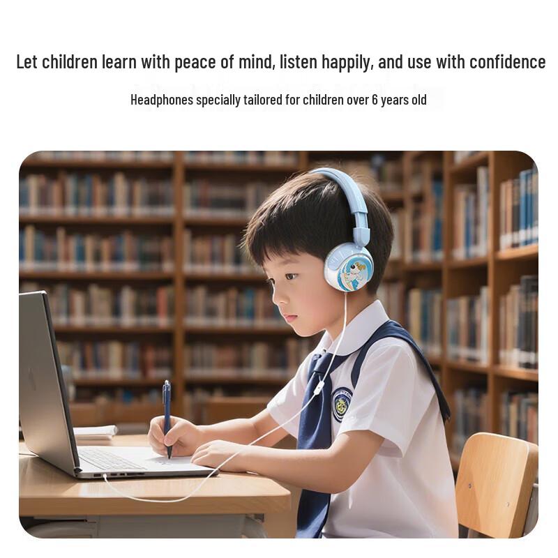 Philips TAK2000 Детские проводные накладные наушники